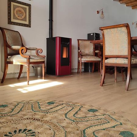 Casa Rural Casona Camino Pedraza - 4 Estrellas Arcones Екстер'єр фото