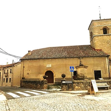 Casa Rural Casona Camino Pedraza - 4 Estrellas Arcones Екстер'єр фото