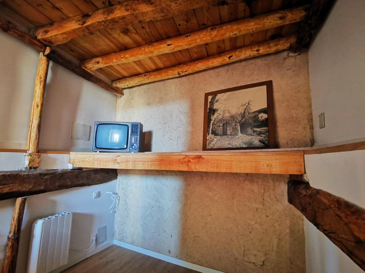 Casa Rural Casona Camino Pedraza - 4 Estrellas Arcones Екстер'єр фото