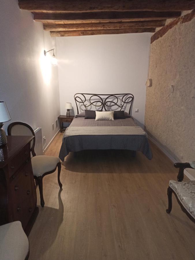 Casa Rural Casona Camino Pedraza - 4 Estrellas Arcones Екстер'єр фото