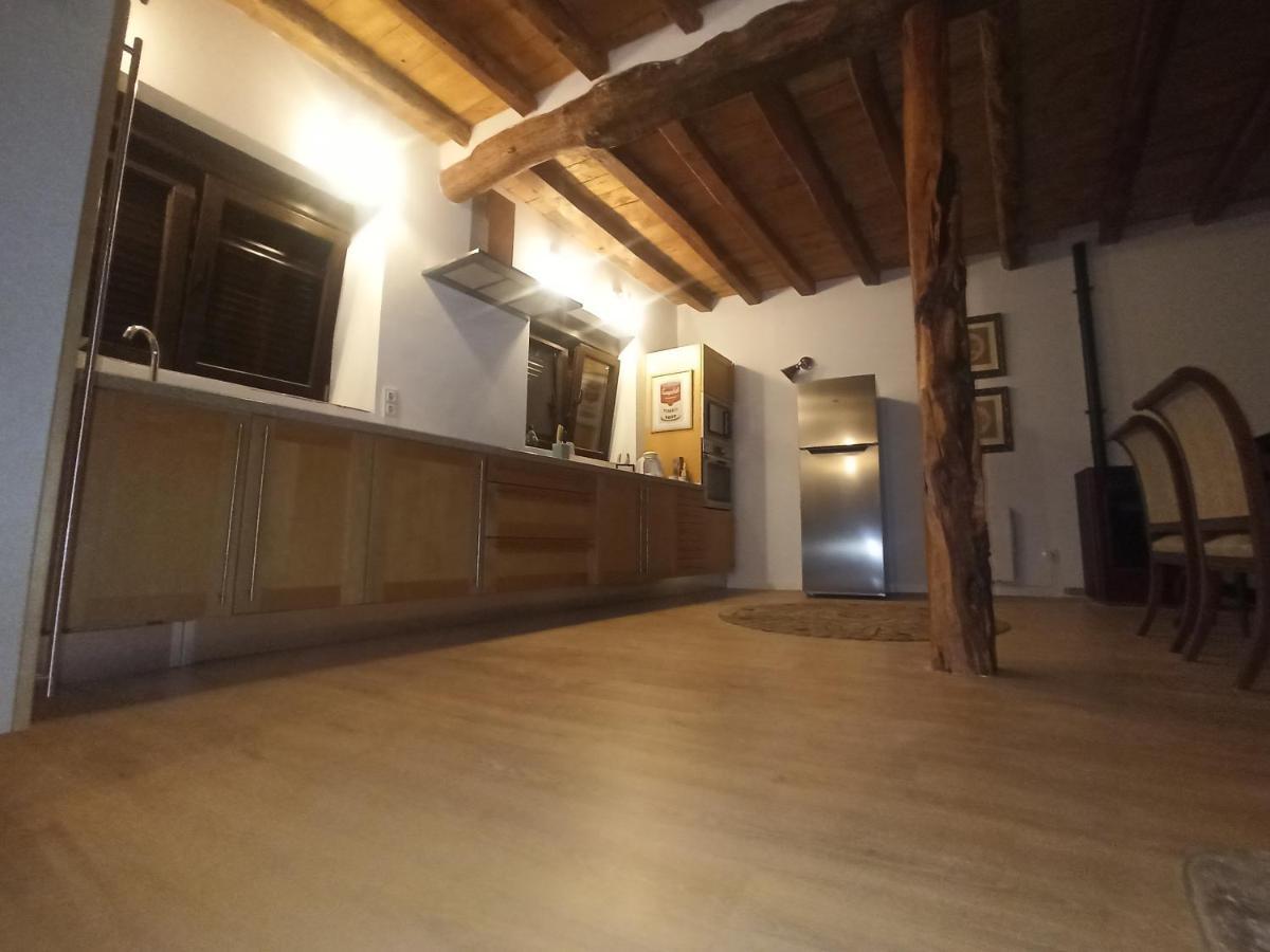 Casa Rural Casona Camino Pedraza - 4 Estrellas Arcones Екстер'єр фото