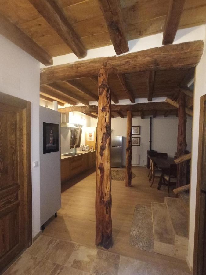 Casa Rural Casona Camino Pedraza - 4 Estrellas Arcones Екстер'єр фото