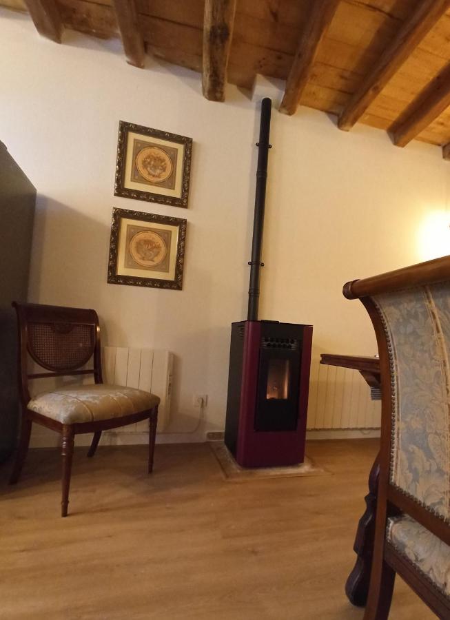 Casa Rural Casona Camino Pedraza - 4 Estrellas Arcones Екстер'єр фото
