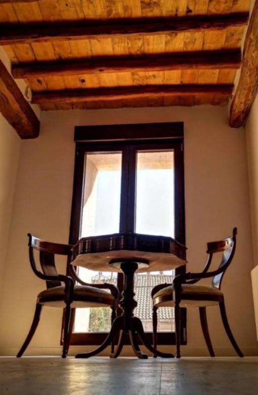 Casa Rural Casona Camino Pedraza - 4 Estrellas Arcones Екстер'єр фото