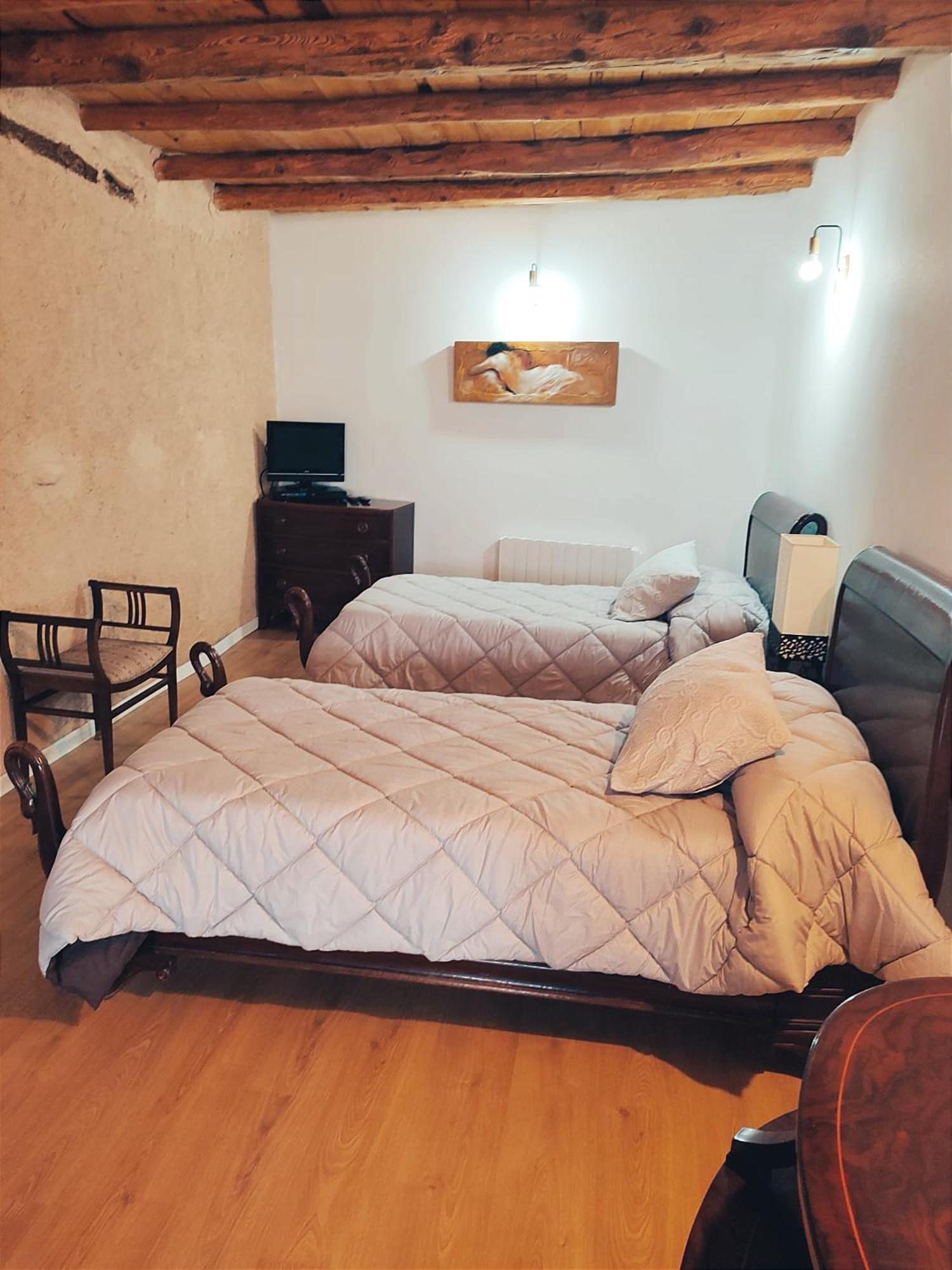 Casa Rural Casona Camino Pedraza - 4 Estrellas Arcones Екстер'єр фото