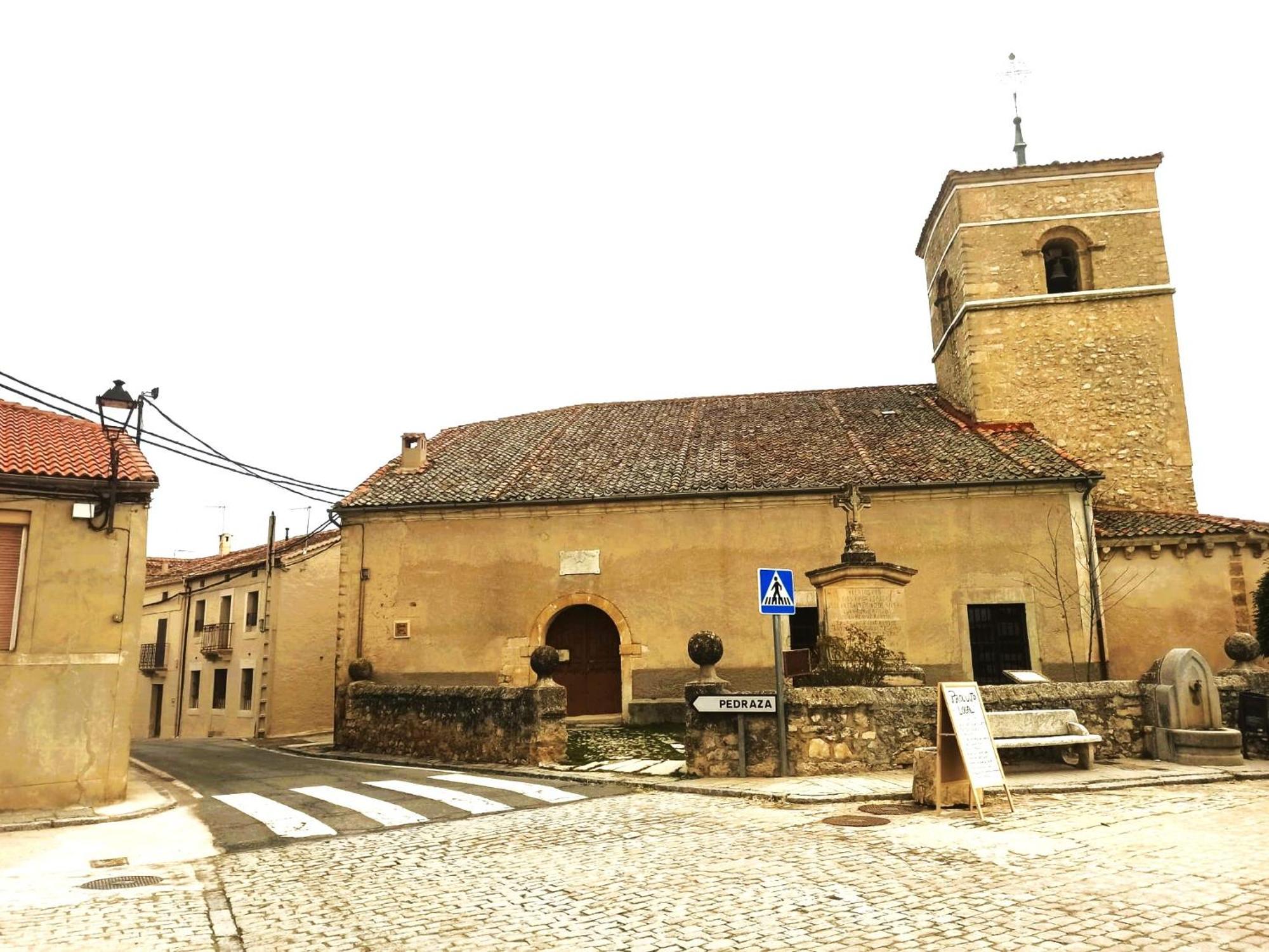 Casa Rural Casona Camino Pedraza - 4 Estrellas Arcones Екстер'єр фото