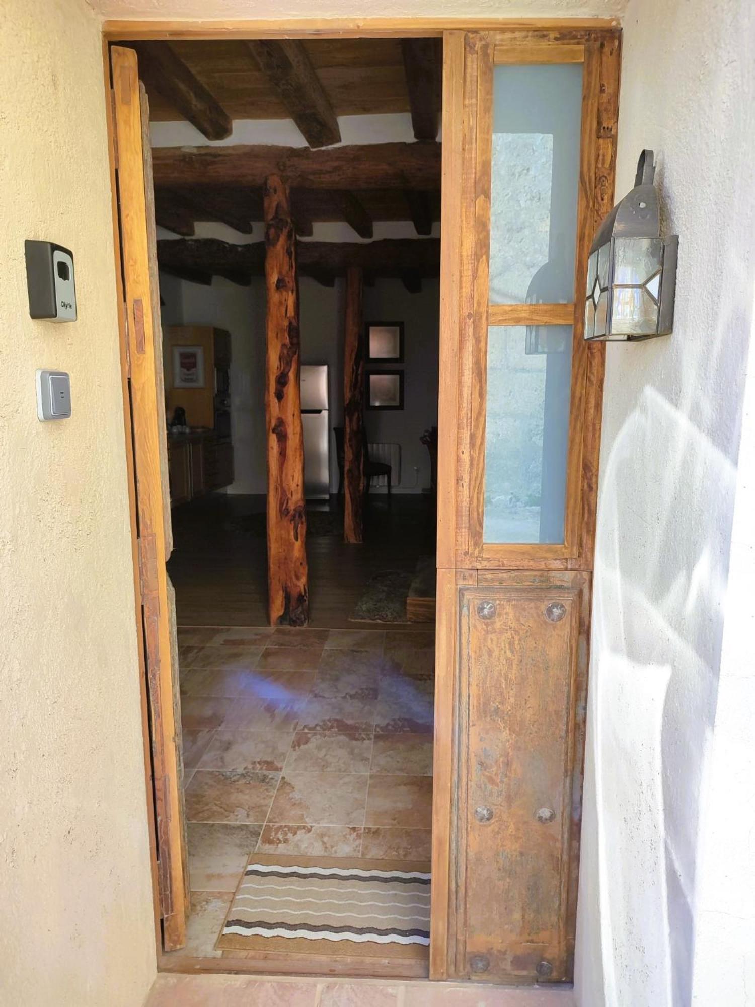 Casa Rural Casona Camino Pedraza - 4 Estrellas Arcones Екстер'єр фото